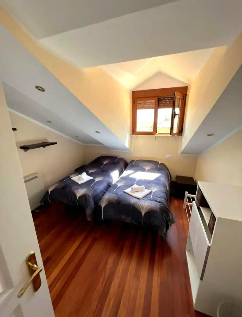 Habitación de Ático en venta en Salamanca
