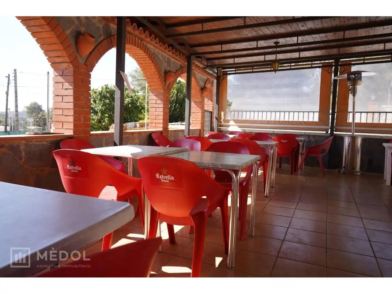 Local de alquiler en El Catllar 
