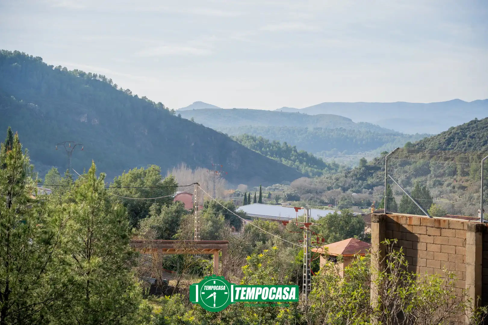 Casa o chalet en venta en Azuébar con Aire acondicionado, Trastero y Piscina