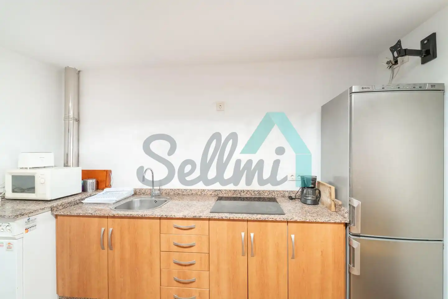 Kitchen of Detached homes for sale in Mieres (Asturias)  with Heating