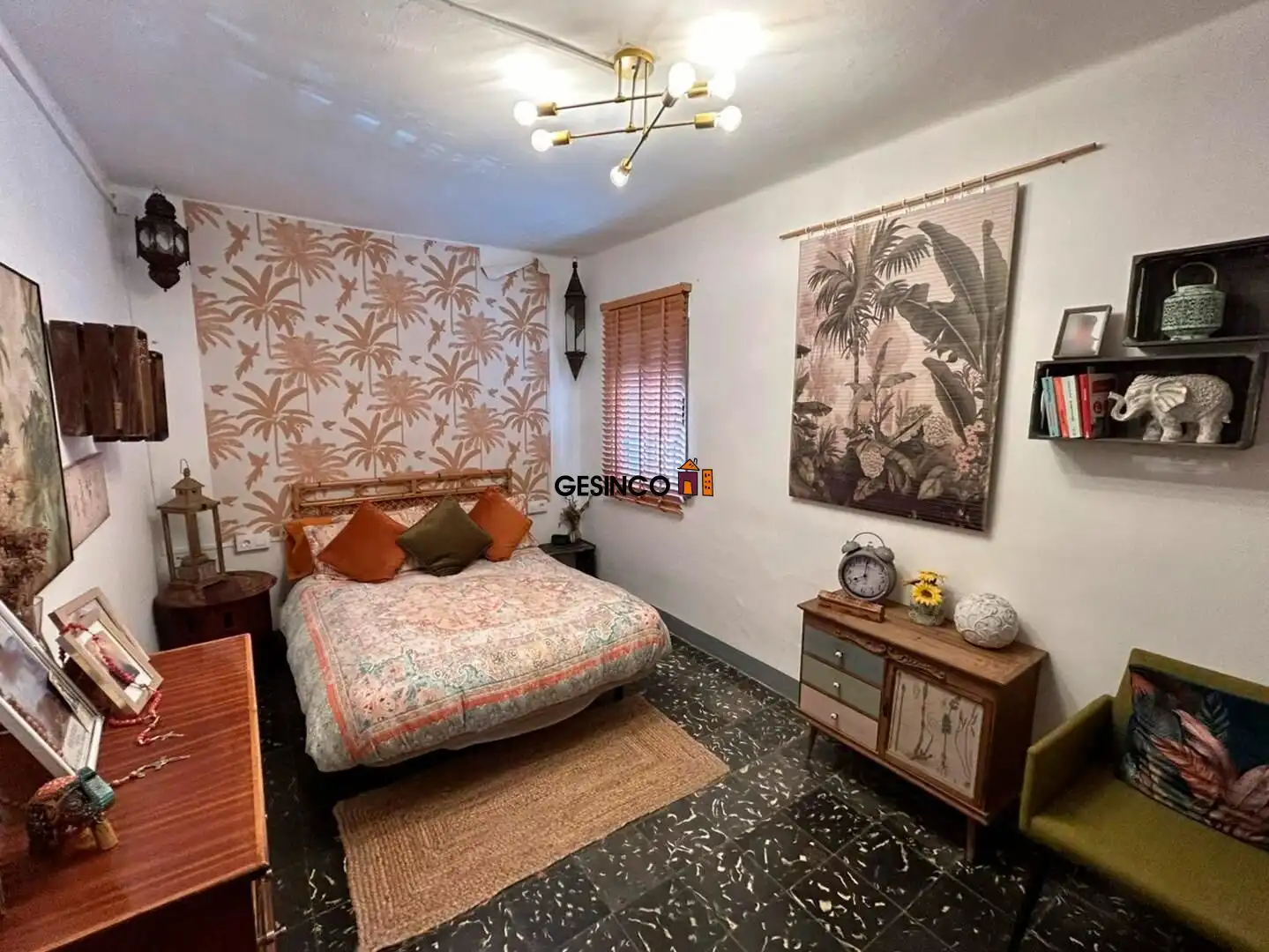 Dormitori de Casa o xalet en venda en Senyera
