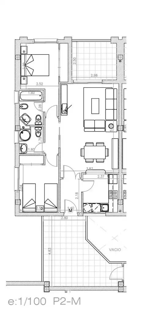Apartament amb piscina en venda a Orihuela Costa, imagen 4