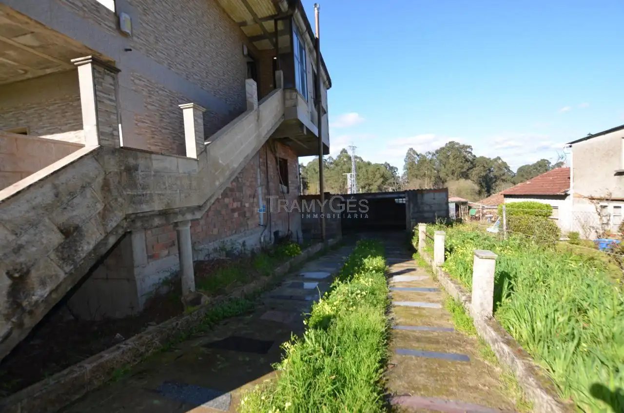 Casa o xalet en venda en Tomiño amb Jardí privat, Terrassa i Traster