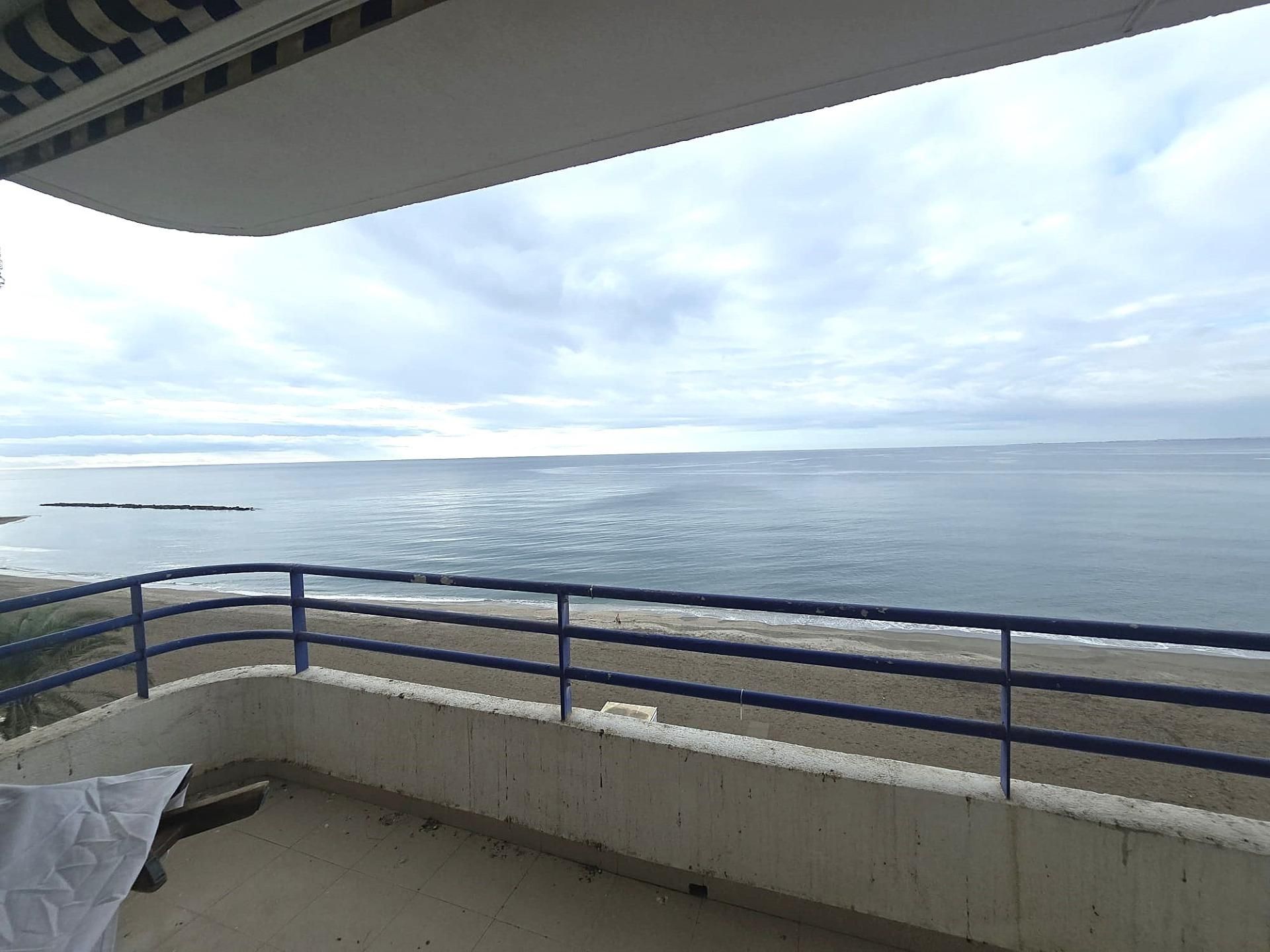 Bedroom of Attic for sale in  Almería Capital  with Air Conditioner and Terrace