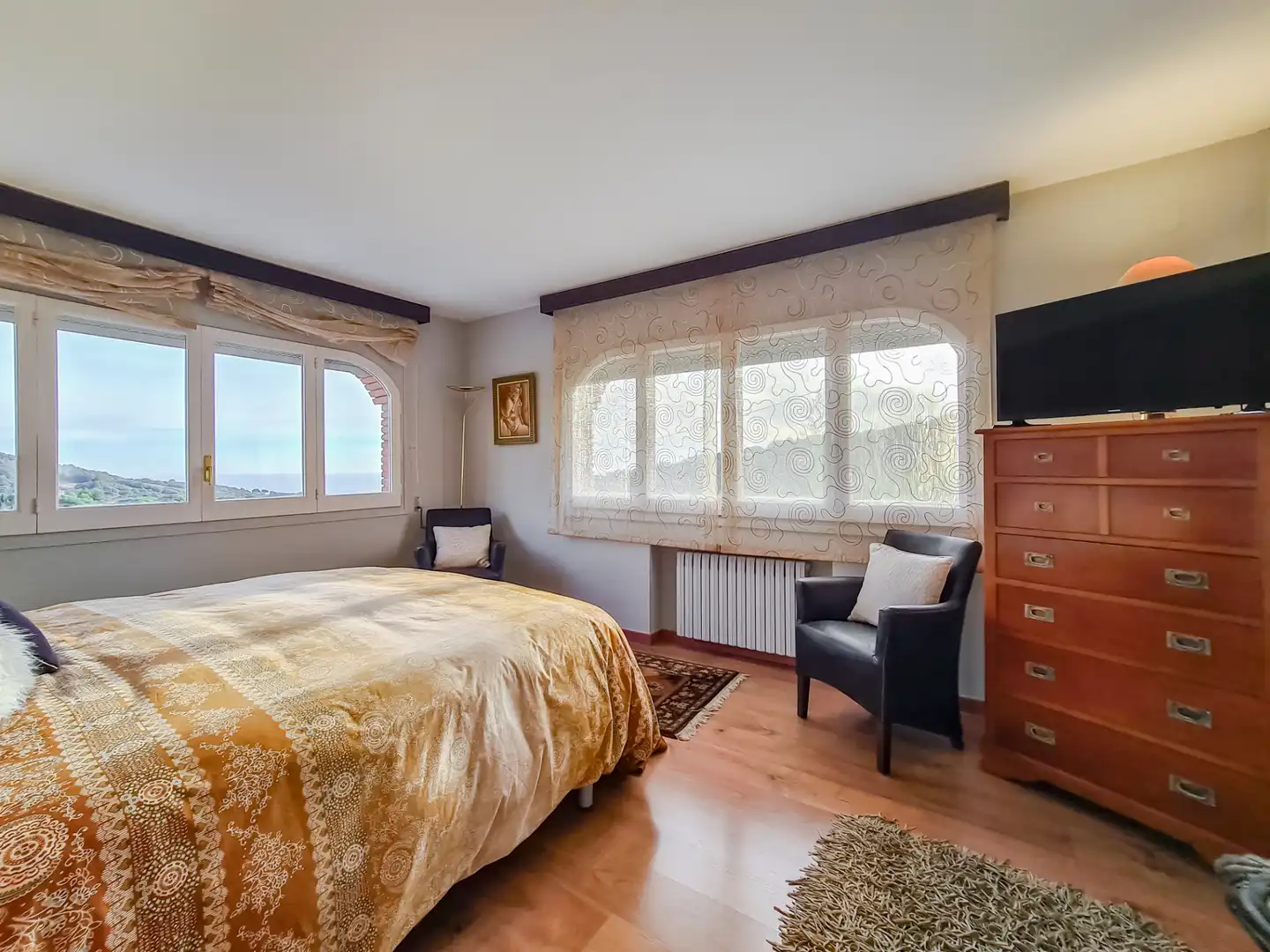 Habitación de Casa o chalet en venta en Alella con Calefacción, Jardín privado y Terraza