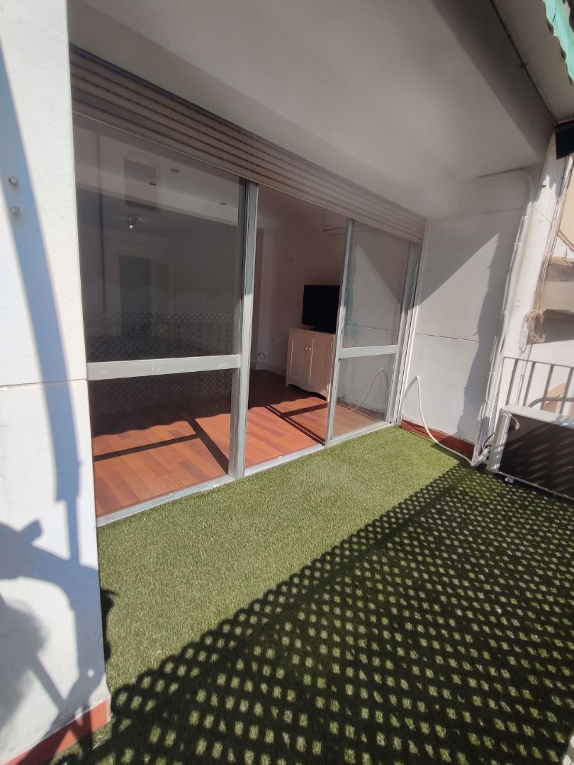 Terrassa de Pis de lloguer en  Córdoba Capital amb Aire condicionat i Terrassa