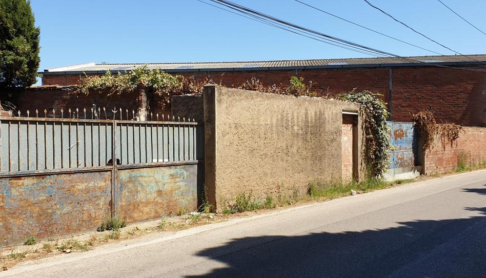 Foto 1 de Terreno industrial en venta en De Vilatenim, 15, Carretera de Roses - Fossos, Girona