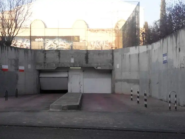 Individuel à louer à Calle de Pradillo 23, imagen 4