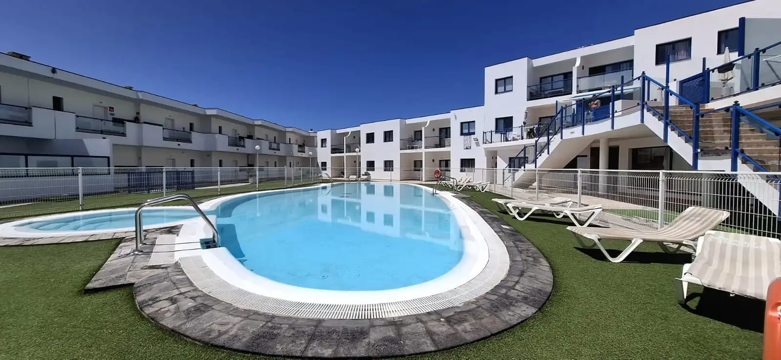 Piscina de Apartament en venda en Pájara amb Terrassa, Moblat i Piscina comunitària