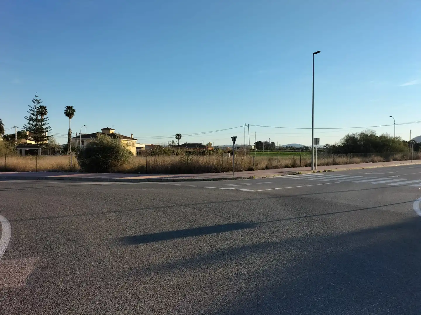 Terreny industrial en venda a Callosa de Segura
