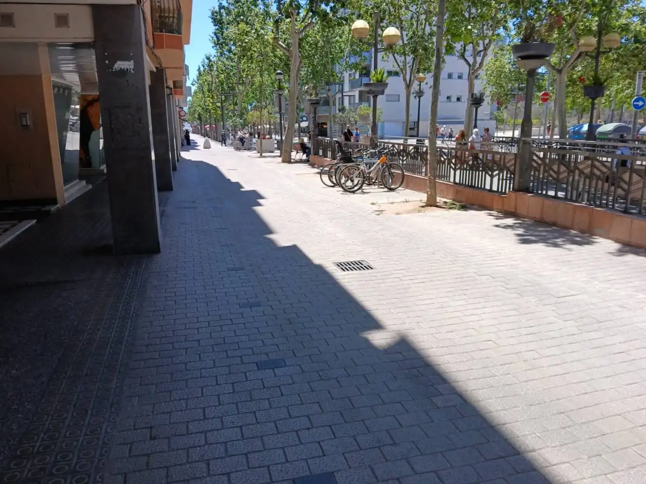 Parking for sale in Rambla de la Pau, imagen 3