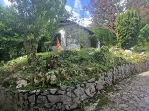 Jardí de Casa o xalet en venda en Ripoll amb Aire condicionat, Calefacció i Parquet