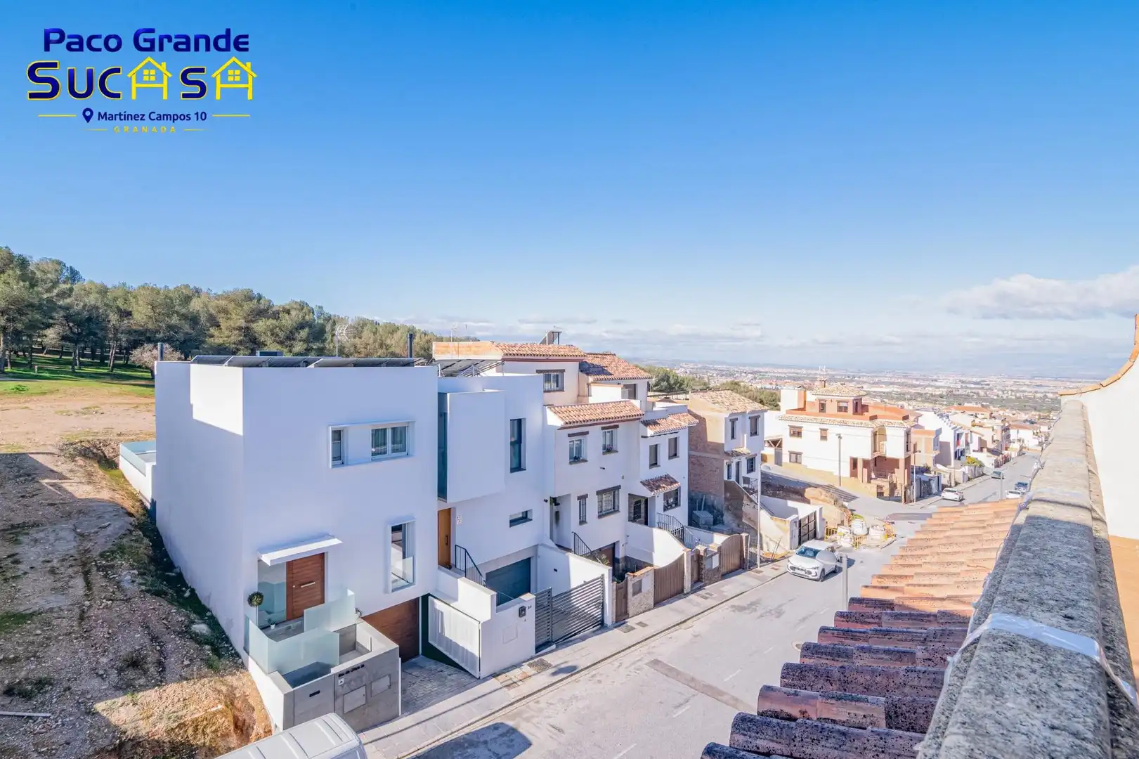 Adosado con terraza en venta en Calle Blas de Otero, imagen 52
