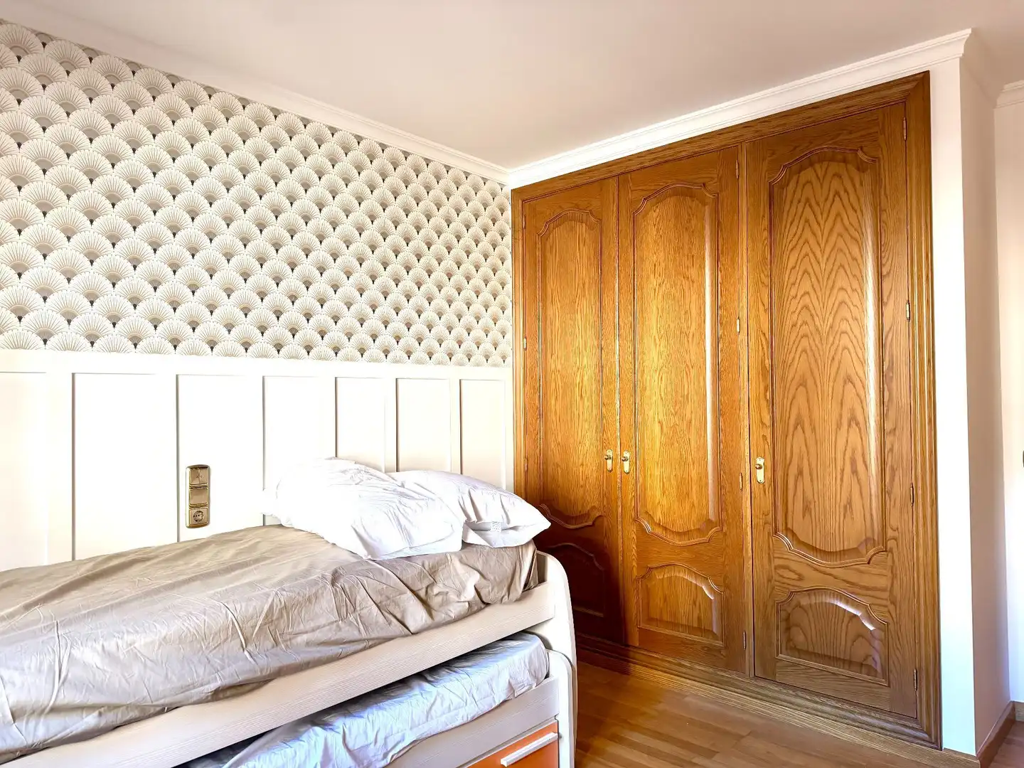 Flat with garden for sale in Sispony, imagen 17