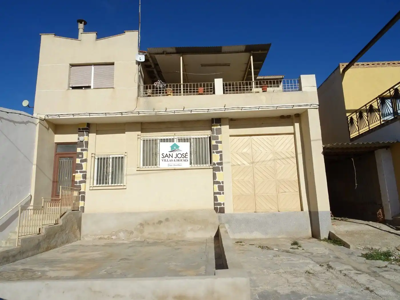 Haus zum Verkauf in Hondón de los Frailes