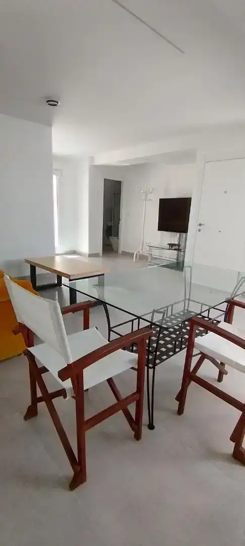 Dining room of Flat for rent in Úbeda  with Air Conditioner, Furnished and Washing machine