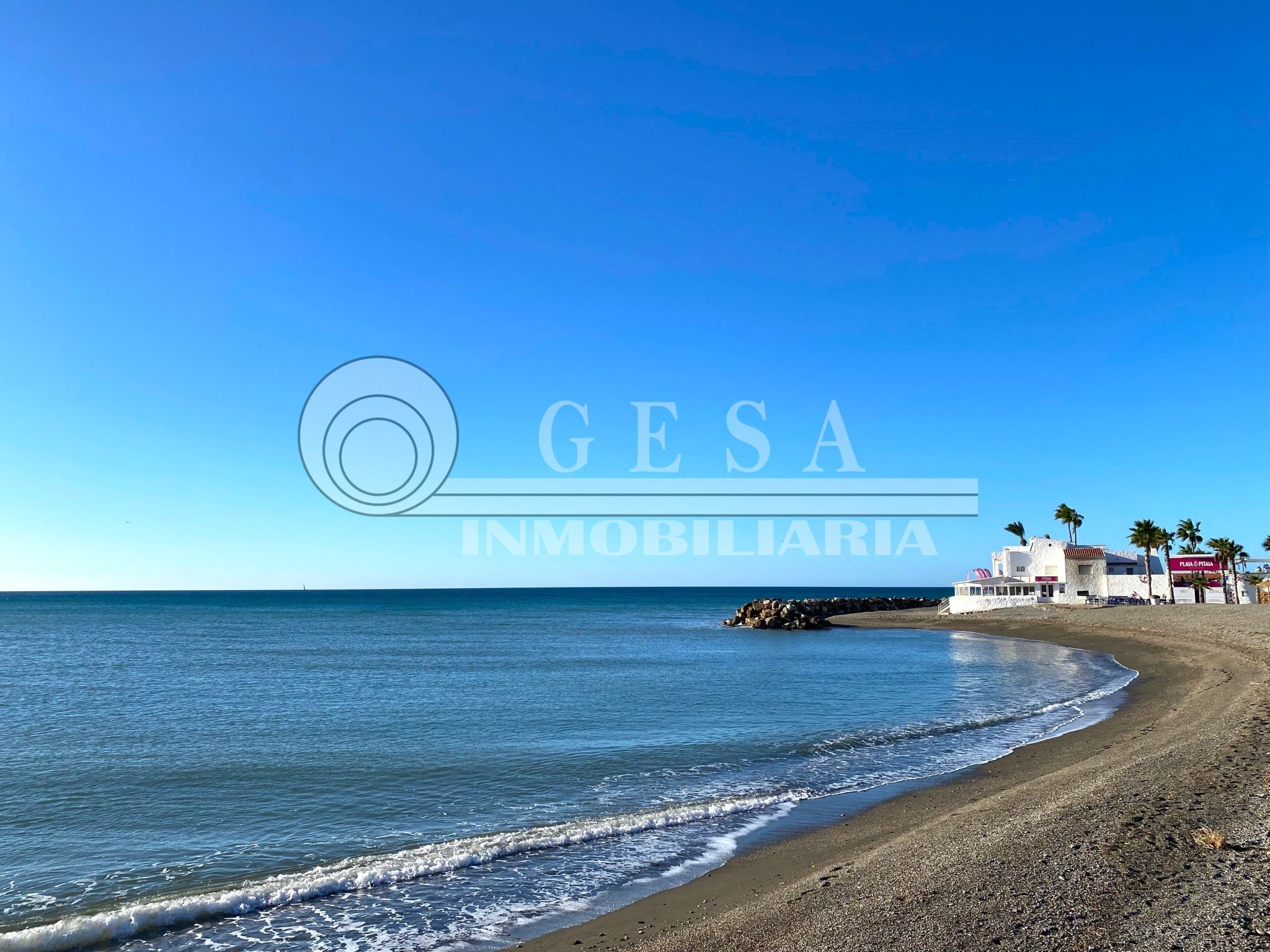 Exterior view of Flat for sale in Vélez-Málaga  with Air Conditioner, Heating and Terrace