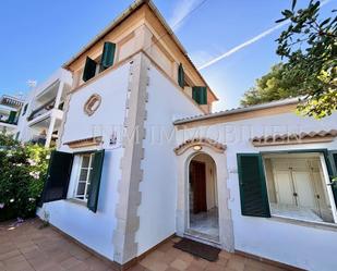 Exterior view of House or chalet for sale in  Palma de Mallorca  with Air Conditioner, Heating and Terrace