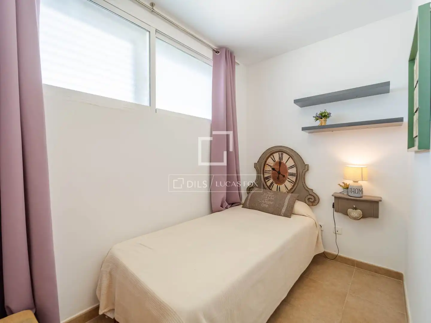 Bedroom of Houses for sale in Cullera  with Air Conditioner, Heating and Terrace