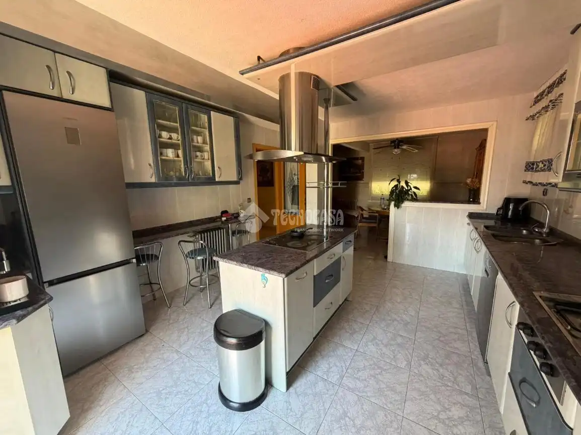 Kitchen of Houses for sale in Paracuellos de Jarama  with Heating