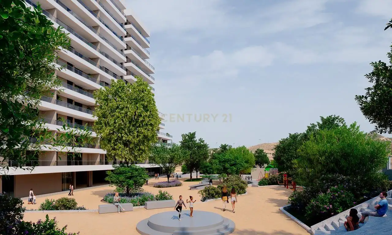 Terrace of Flat for sale in Murcia  with Air Conditioner, Storage room and Oven