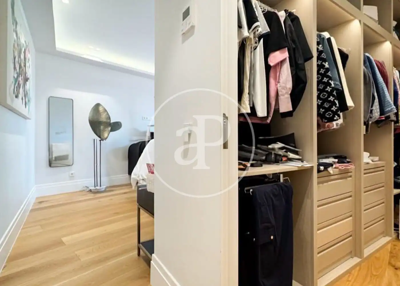 Habitación de Piso en venta en Madrid con Aire acondicionado, Calefacción y Amueblado