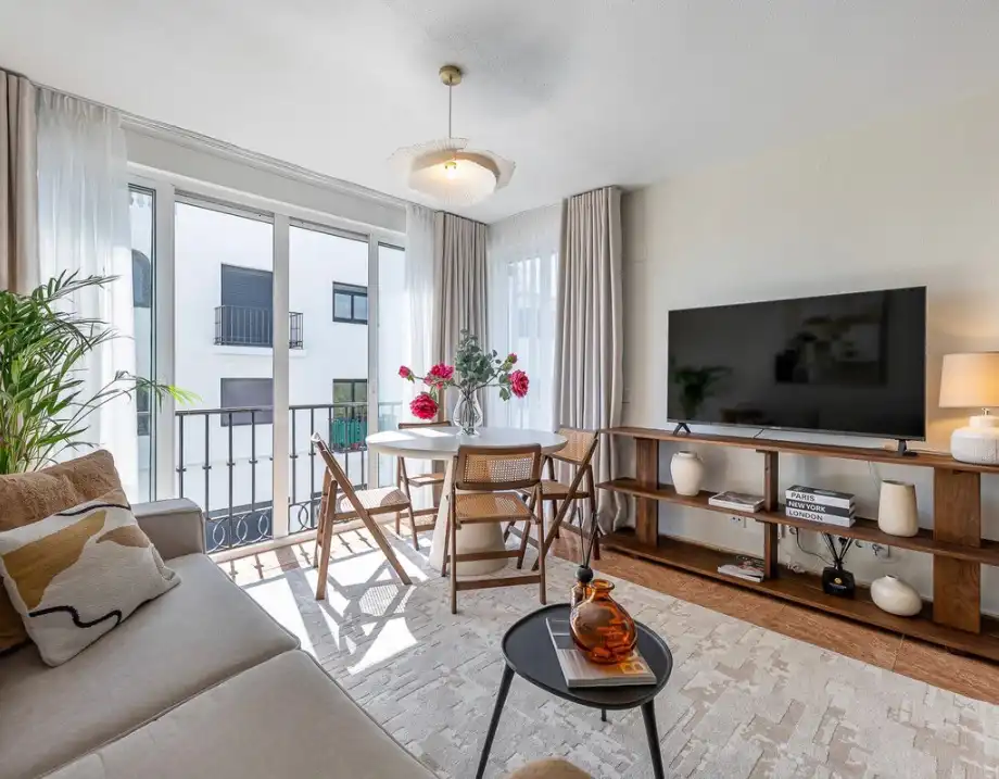 Flat with lift for sale in Puerto de la Duquesa, imagen 4