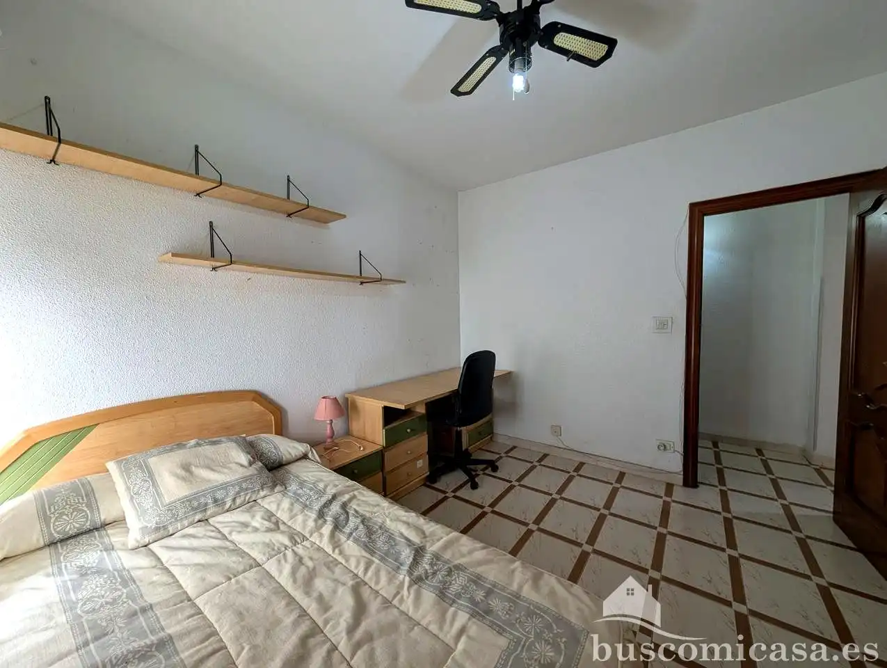 Flat with terrace for sale in Santa Engracia, imagen 18