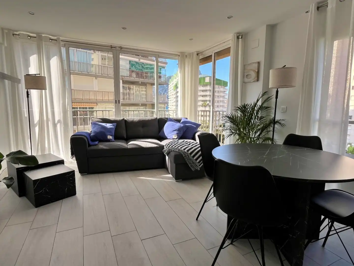 Apartment mit Aufzug zum Verkauf in Zona Levante - Playa Fossa, imagen 6