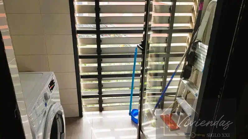 Terraza de Piso en venta en Boadilla del Monte con Aire acondicionado, Calefacción y Trastero