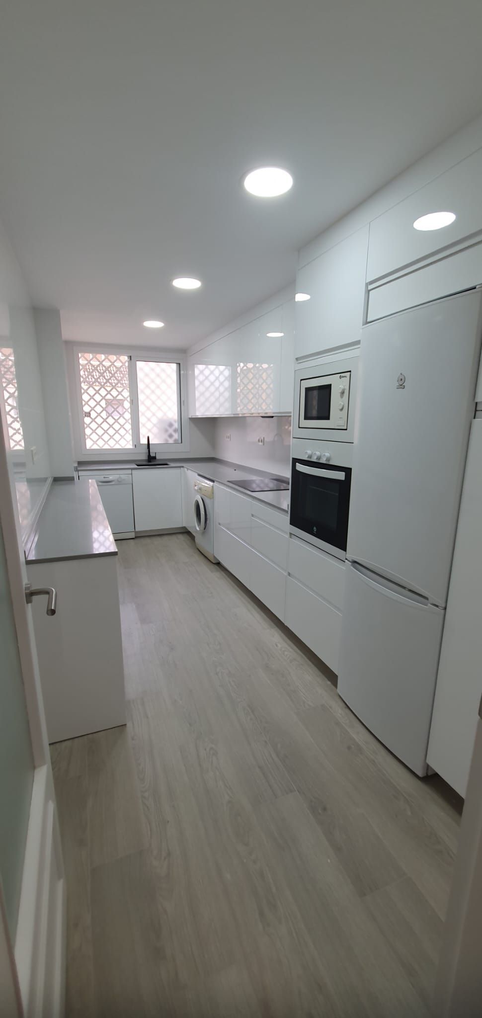 Flat to rent in Paseo de Sancha, La Malagueta - Monte Sancha