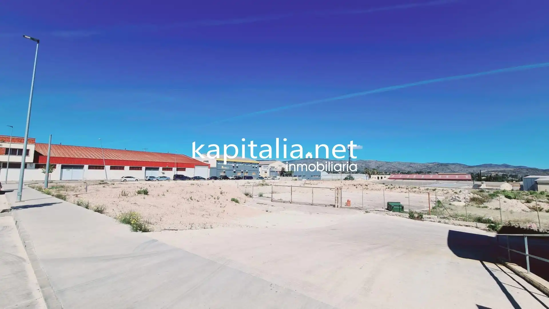 Industrial land for sale in Sant Josep - Zona Hospital, imagen 2