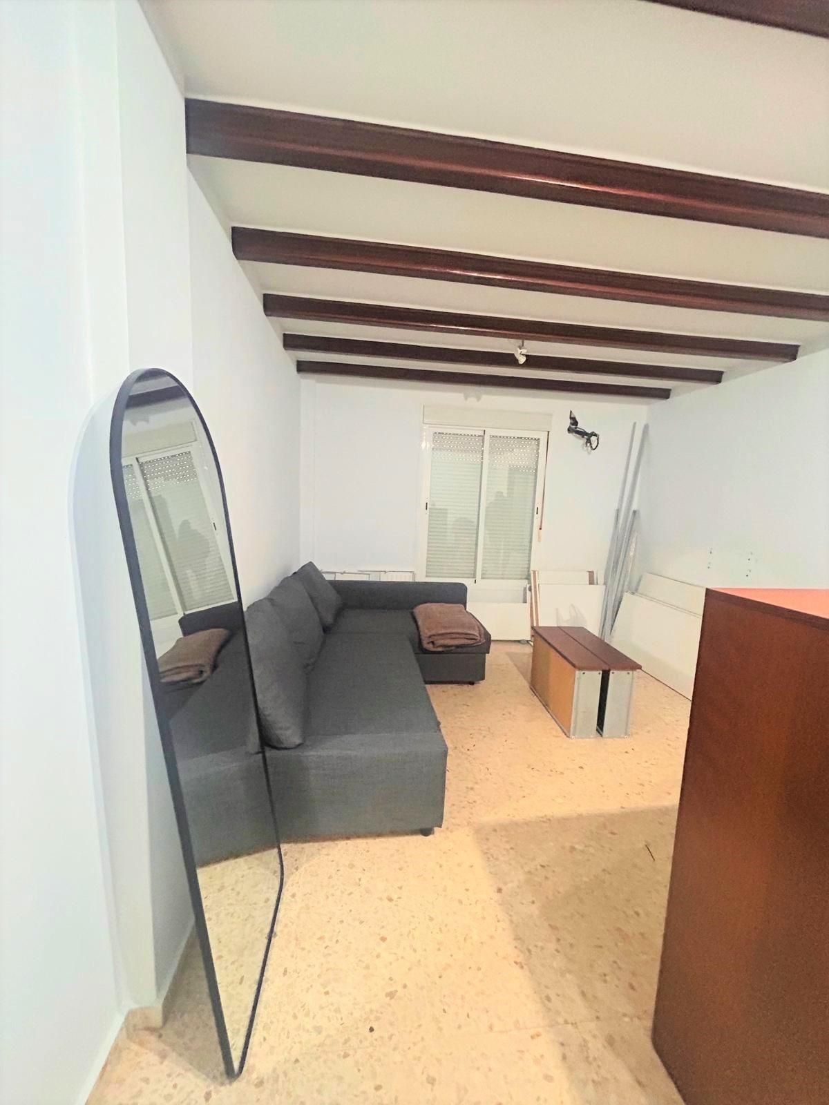 Sala d'estar de Casa o xalet de lloguer en Alcalá del Río