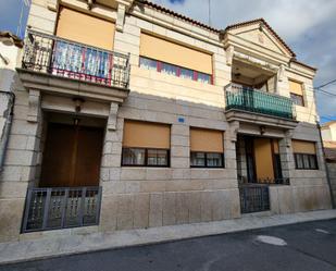 Exterior view of House or chalet for sale in Muñogalindo  with Heating and Storage room