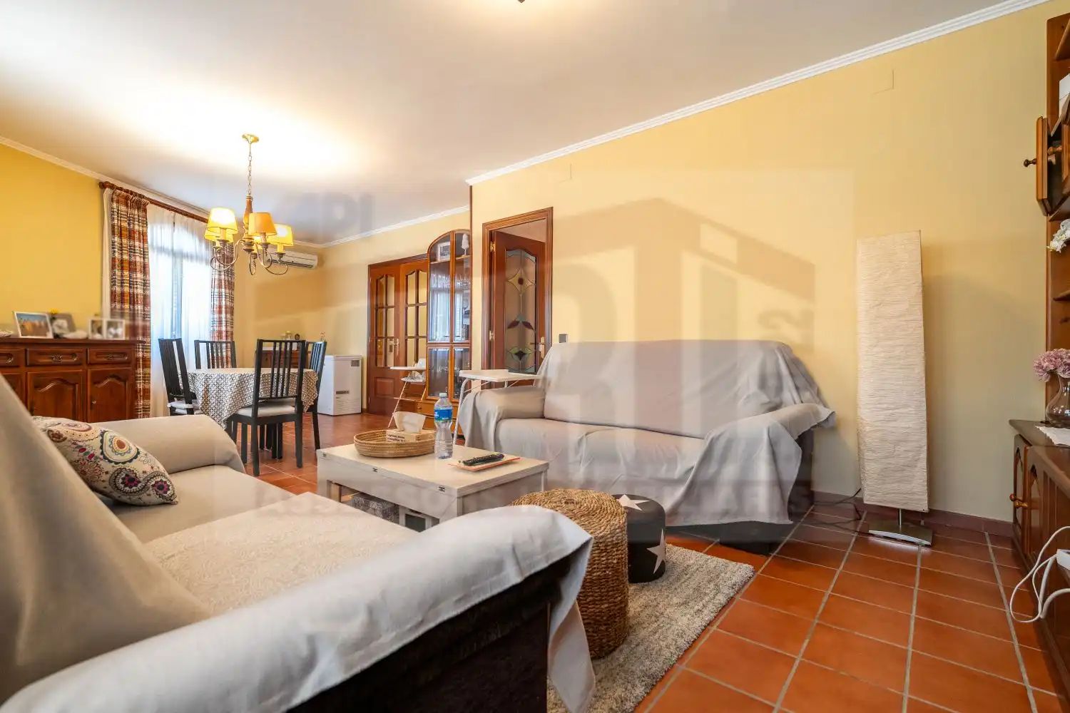 Sala d'estar de Edifici en venda en Móra la Nova