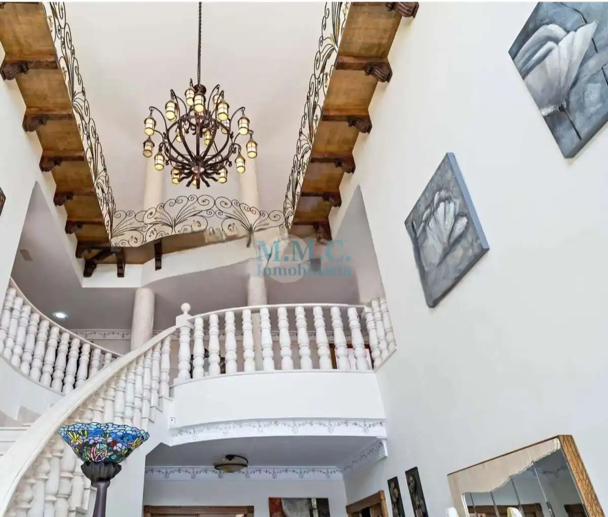 Villa mit Pool zum Verkauf in Roquetas de Mar ciudad, imagen 11