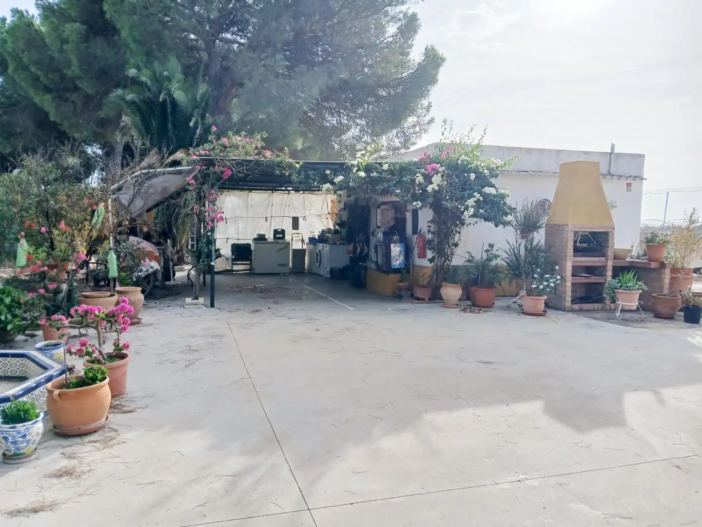 Casa rústica amb jardí en venda a Bonares, imagen 12