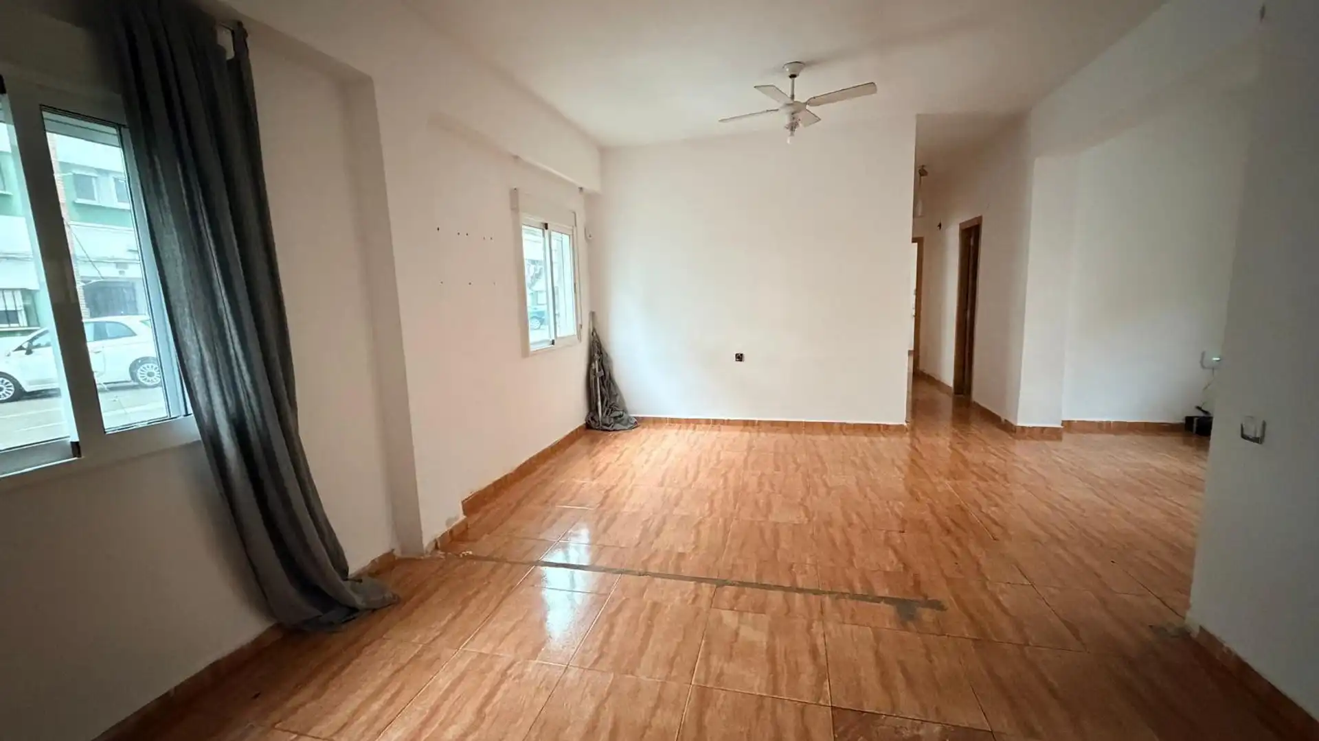 Wohnung zum Verkauf in Albaida mit Alarm