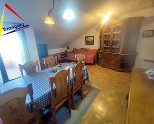 Dining room of Flat for sale in La Lastrilla   with Terrace