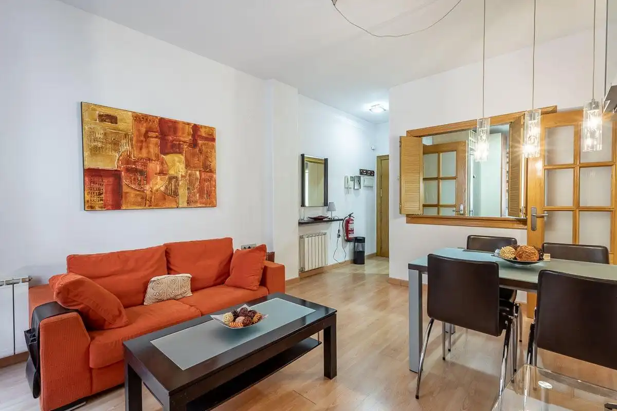 Flat for rent in Centro - Sagrario
