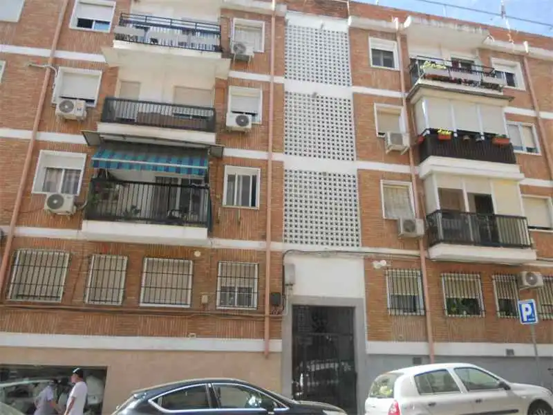 Vista exterior de Piso en venta en Córdoba