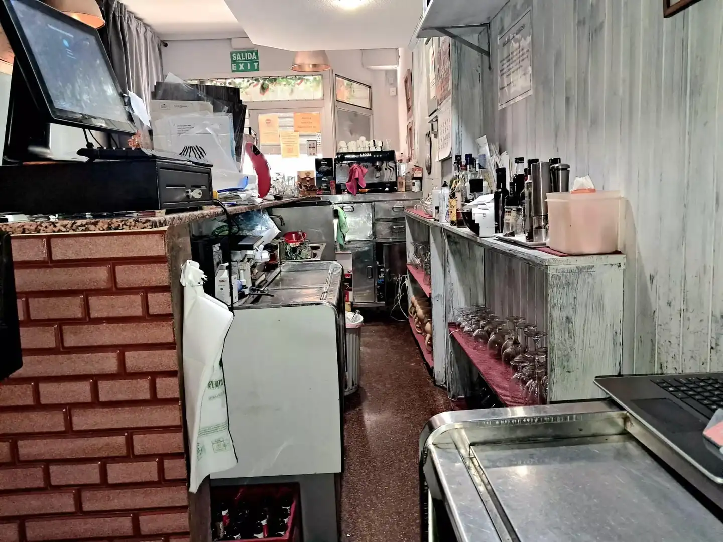 Local de alquiler en Moncada con Aire acondicionado y Amueblado