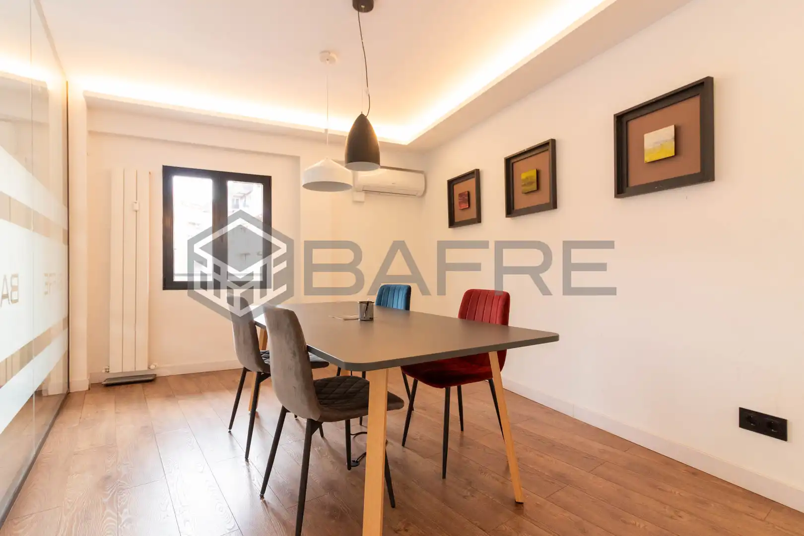 Comedor de Local de alquiler en Madrid