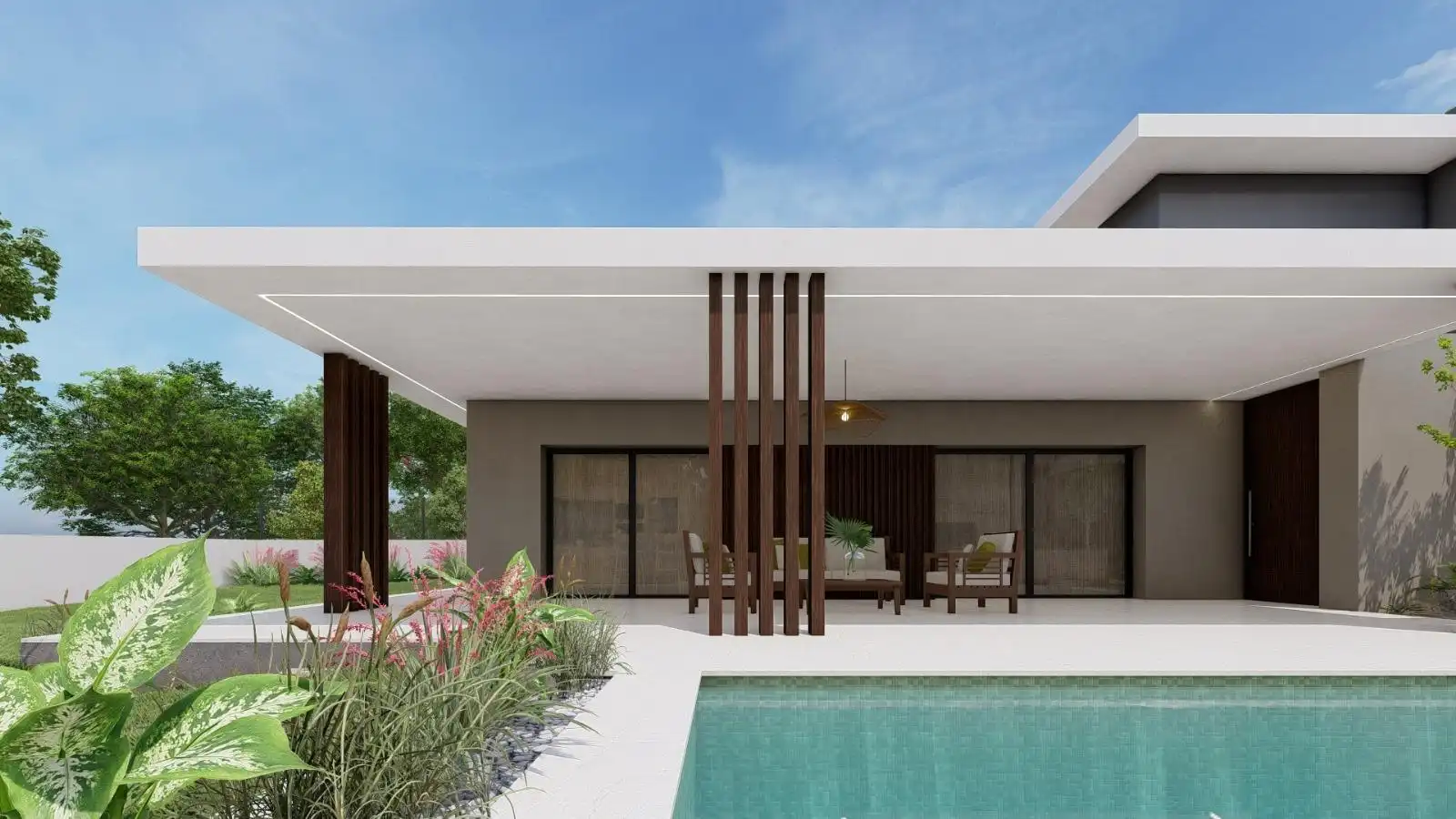 Terraza de Residencial en venta en Molina de Segura