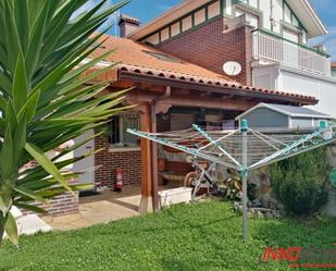 Garden of Single-family semi-detached for sale in Bárcena de Cicero  with Heating and Private garden
