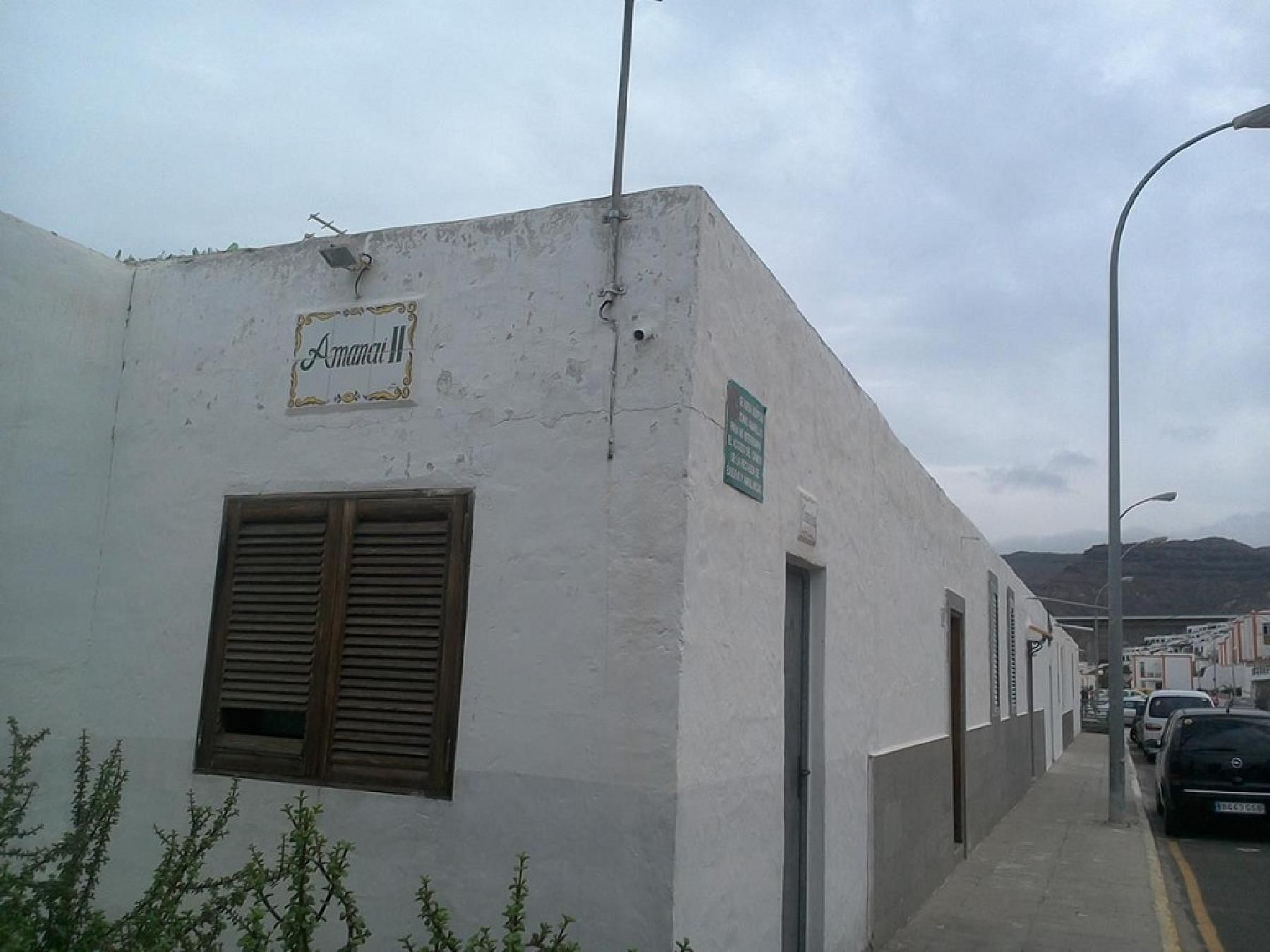 Exterior view of House or chalet for sale in Mogán  with Terrace