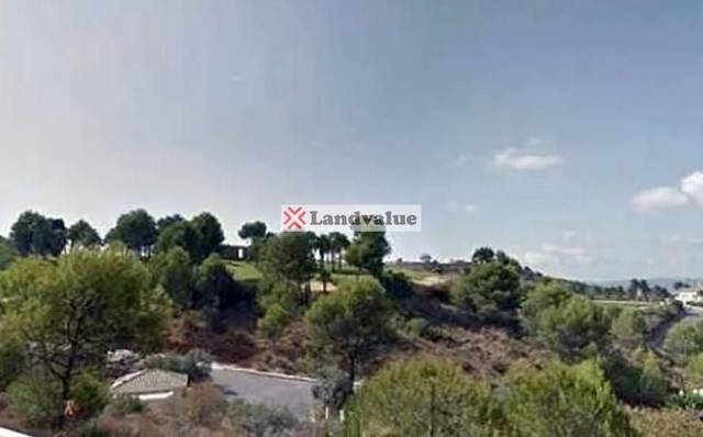 Terreno residencial en Venta en Severiano Ballesteros, 56 en Alhaurín Golf