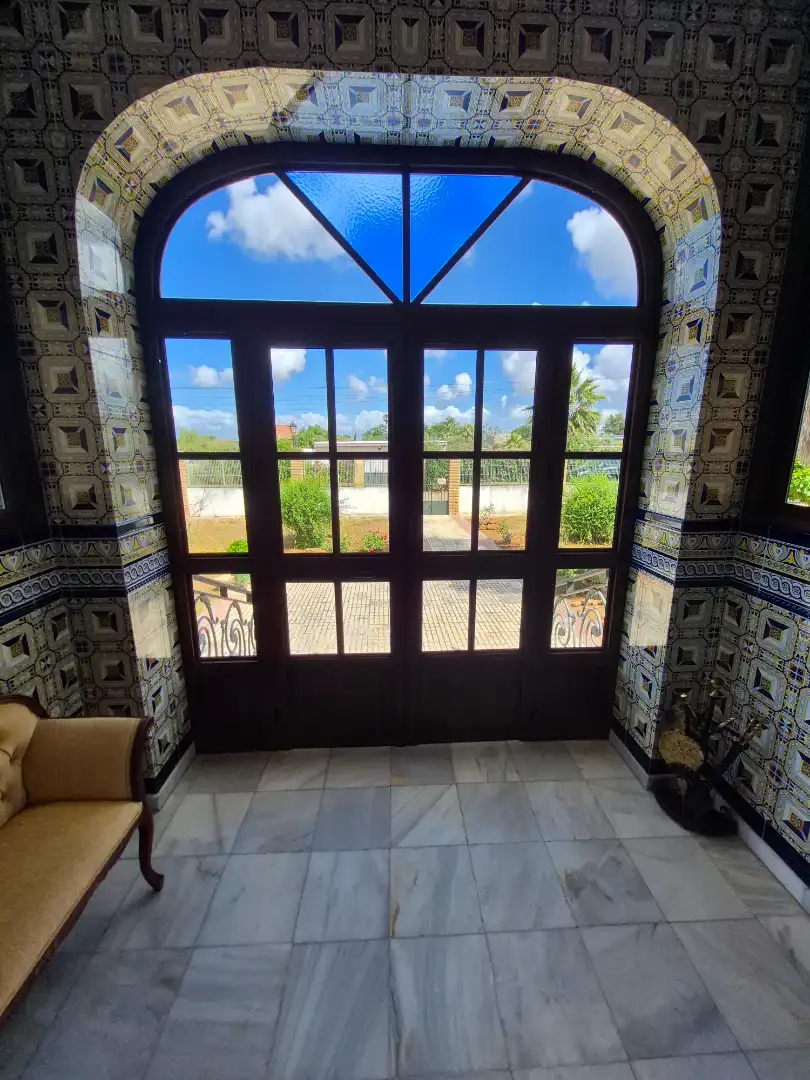 Casa o chalet en venta en Carmona con Aire acondicionado, Calefacción y Jardín privado
