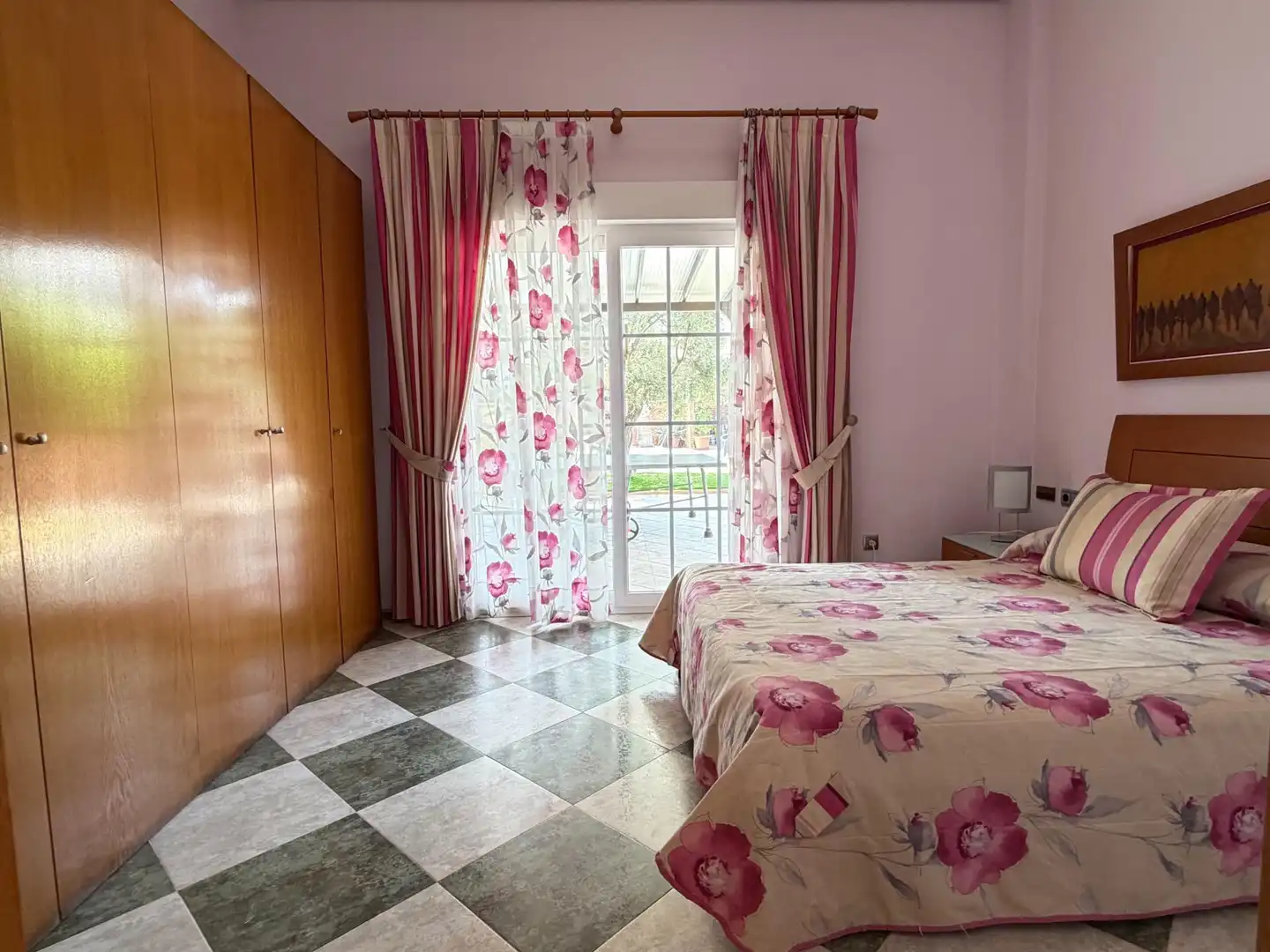 Bedroom of Houses for sale in Cartagena  with Air Conditioner, Heating and Private garden