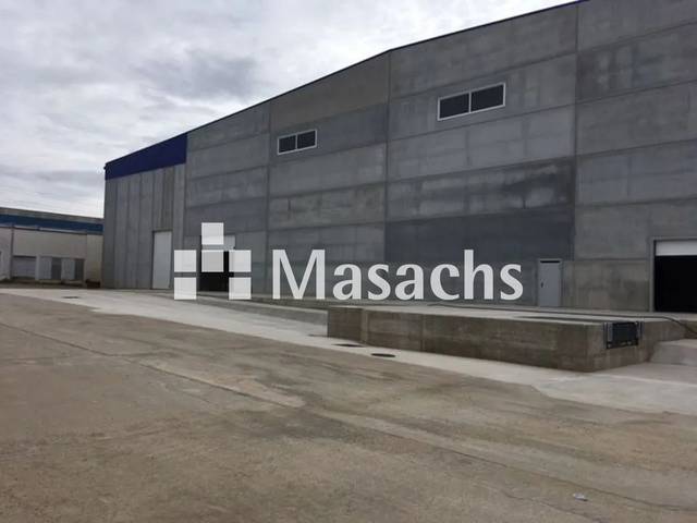 Nave industrial en Alquiler en Celrà